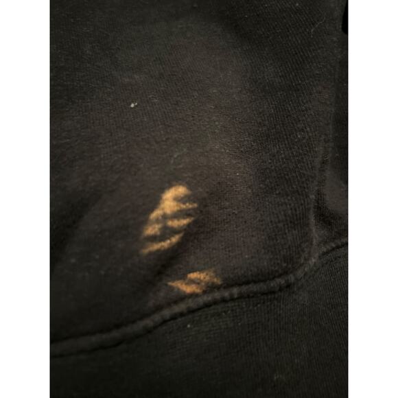 GUC Unisex Adult Size Small Selena Hoodie Black Sweatshirt - Picture 6 of 6